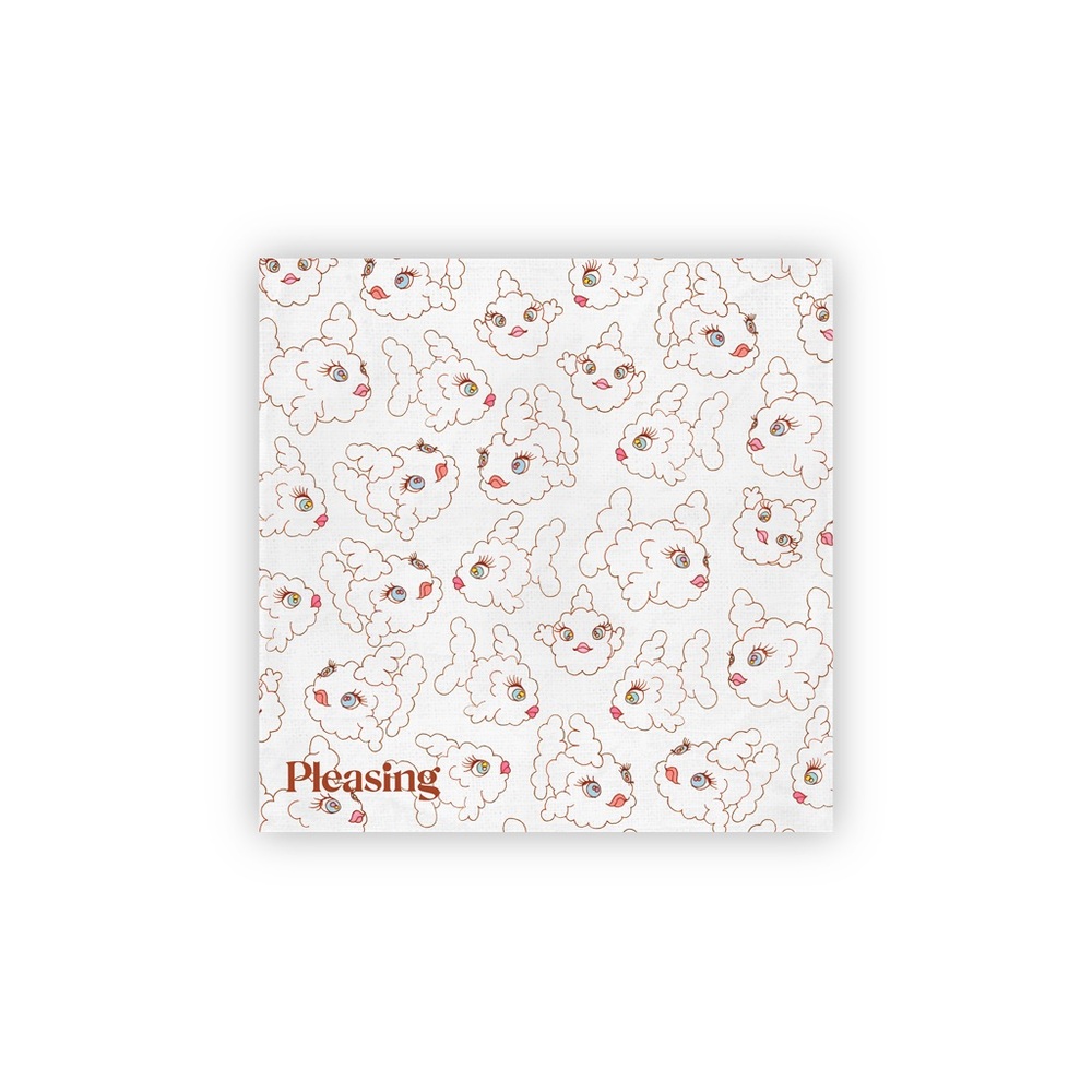 Pleasing "The Coachella Bandana" - NWOT